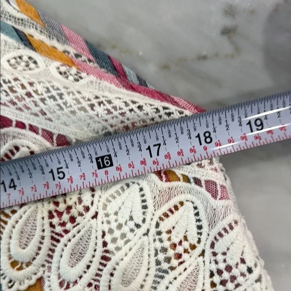 entro Multi-colored Striped Top - Picture 7 of 7